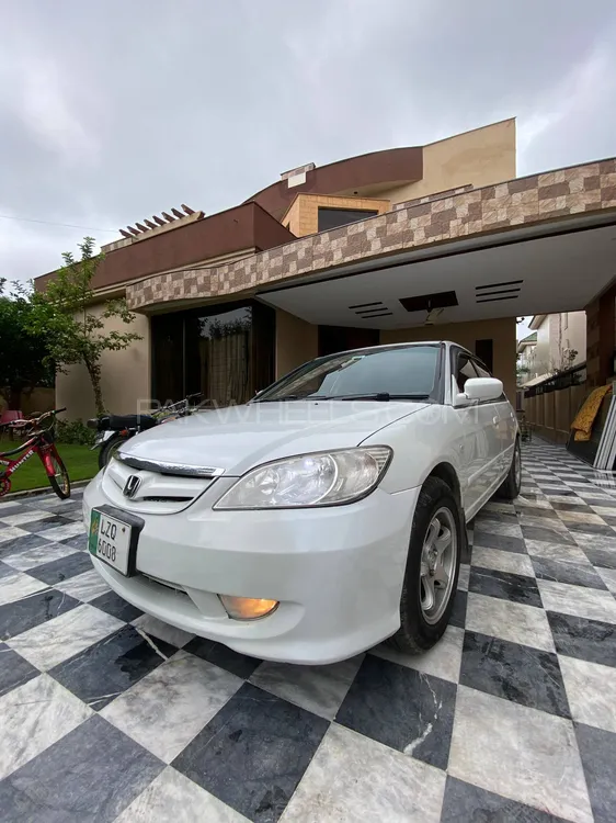 Honda Civic 2005 for Sale in Lahore Image-1