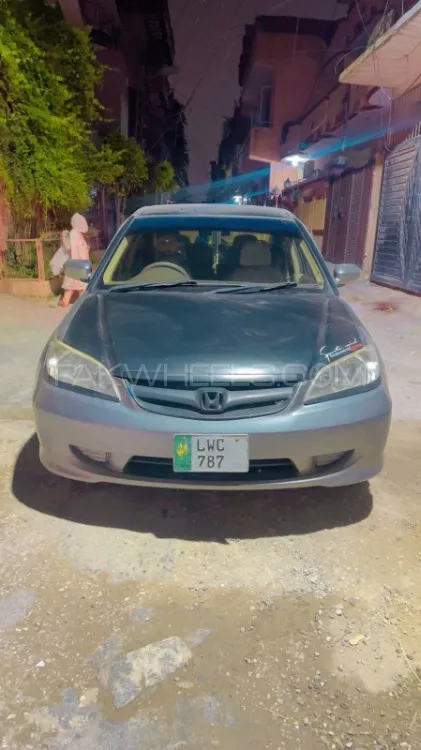 Honda Civic 2006 for Sale in Rawalpindi Image-1