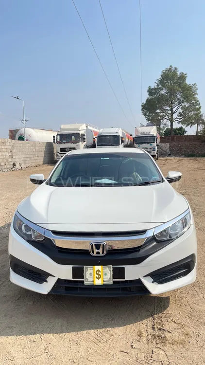 Honda Civic 2016 for Sale in Rawalpindi Image-1