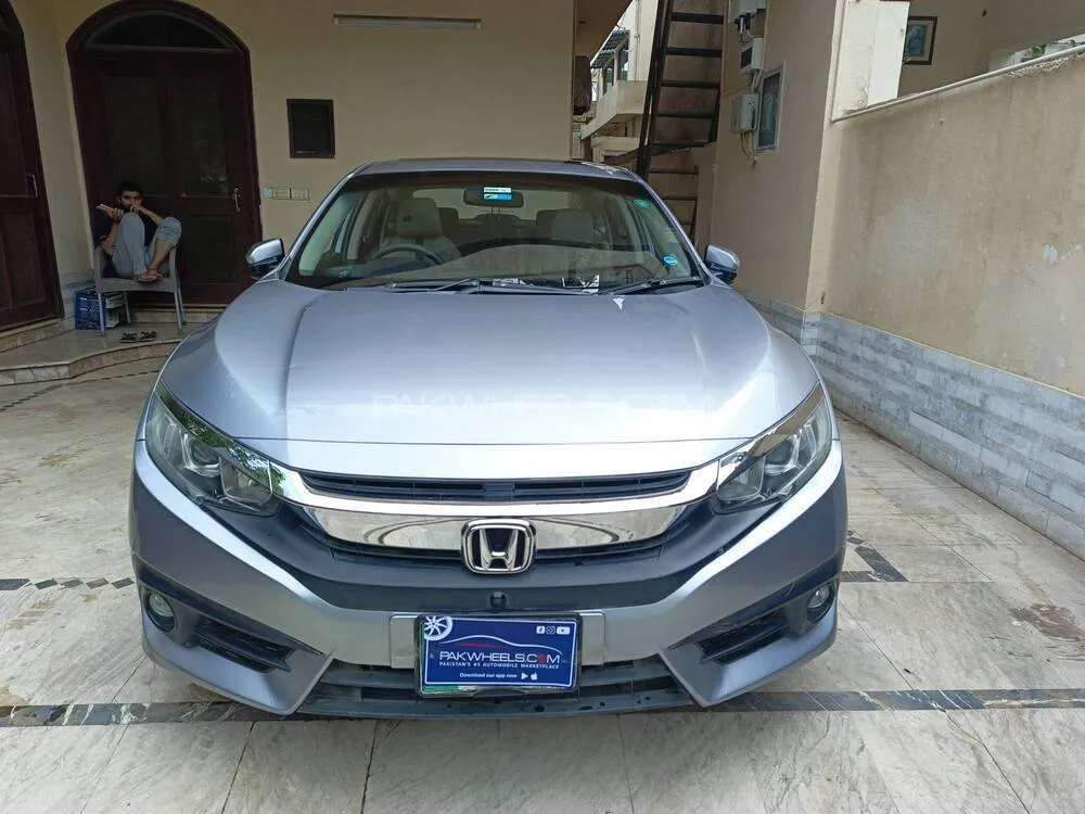 ہونڈا سوک 2018 for Sale in لاہور Image-1