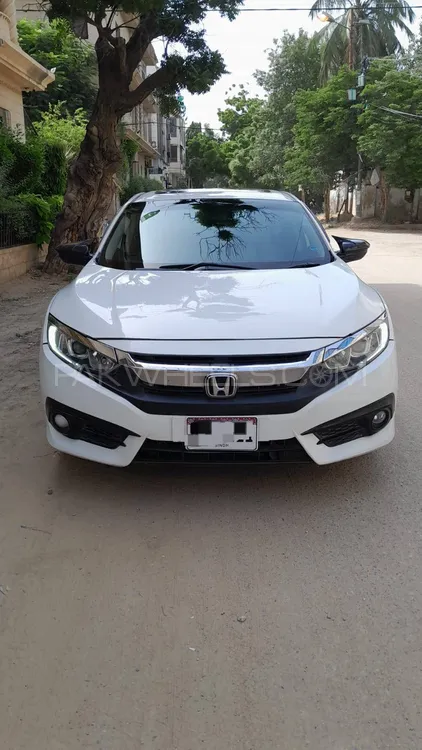 Honda Civic 2019 for Sale in Karachi Image-1