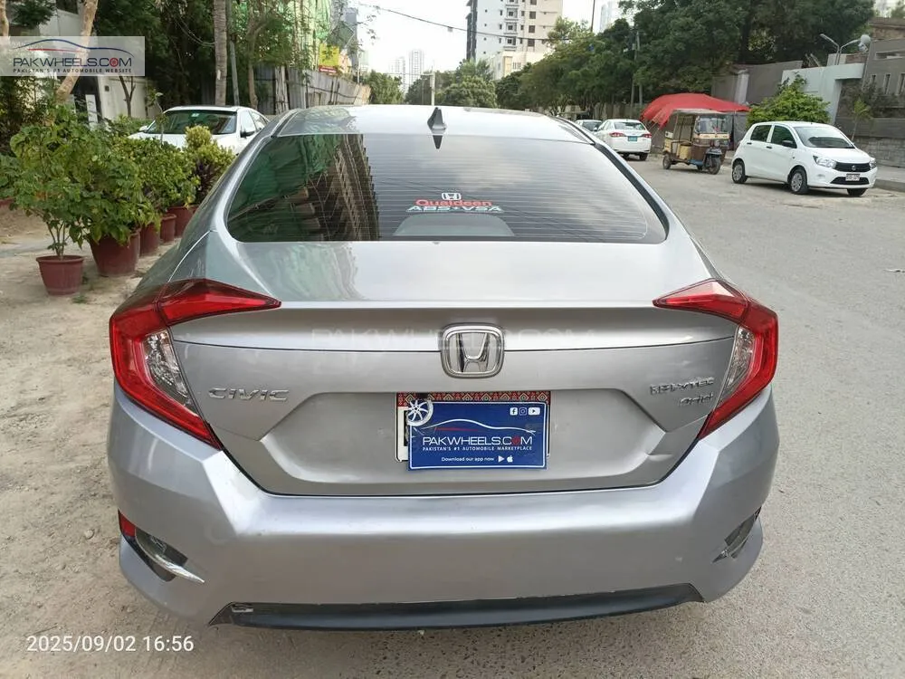 ہونڈا سوک 2020 for Sale in کراچی ہونڈا سوک 2020 for Sale in کراچی Image-6