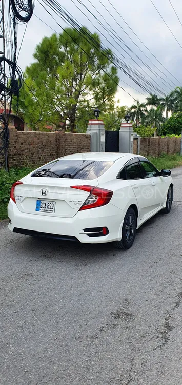 Honda Civic 2020 for Sale in Rawalpindi Image-1