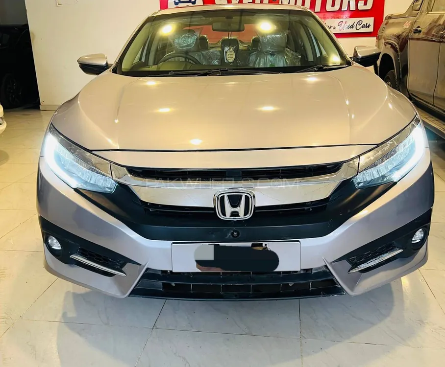 Honda Civic 2021 for Sale in Karachi Image-1