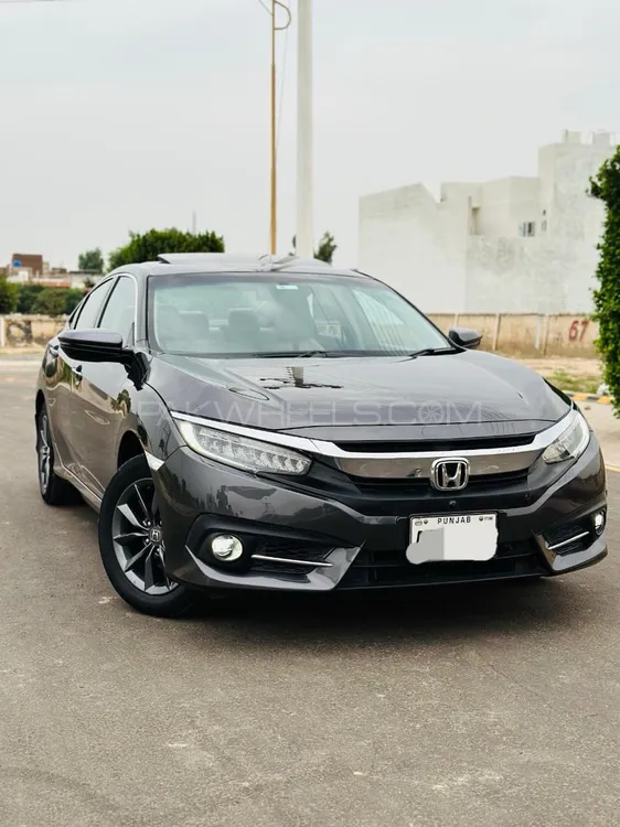 Honda Civic 2021 for Sale in Okara Image-1