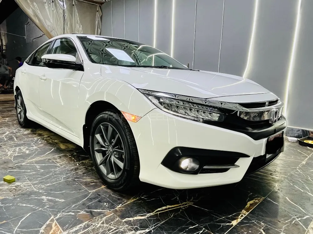 Honda Civic 2022 for Sale in Karachi Image-1
