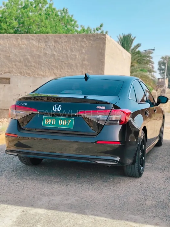 Honda Civic 2022 for Sale in Karachi Image-1