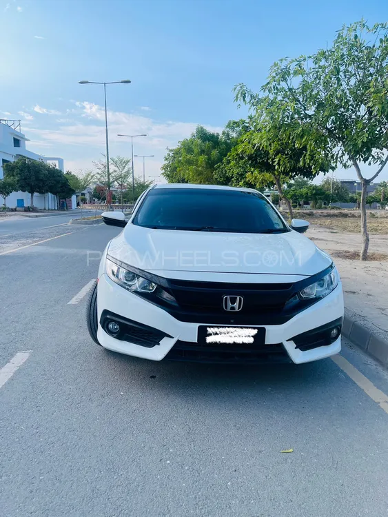 Honda Civic 2016 for Sale in D.G.Khan Image-1