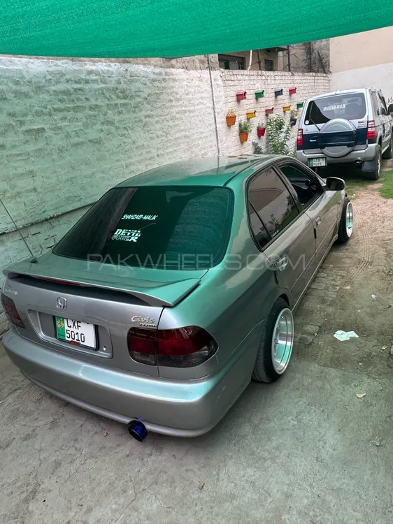 Honda Civic 1999 for Sale in Lahore Image-1