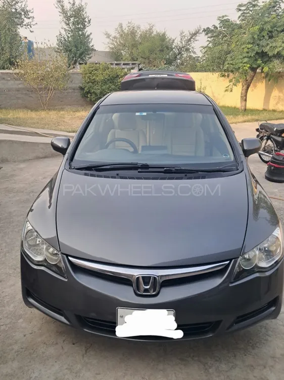 Honda Civic 2007 for Sale in Islamabad Image-1