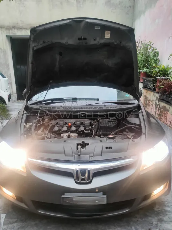 Honda Civic 2010 for Sale in Lahore Honda Civic 2010 for Sale in Lahore Image-2