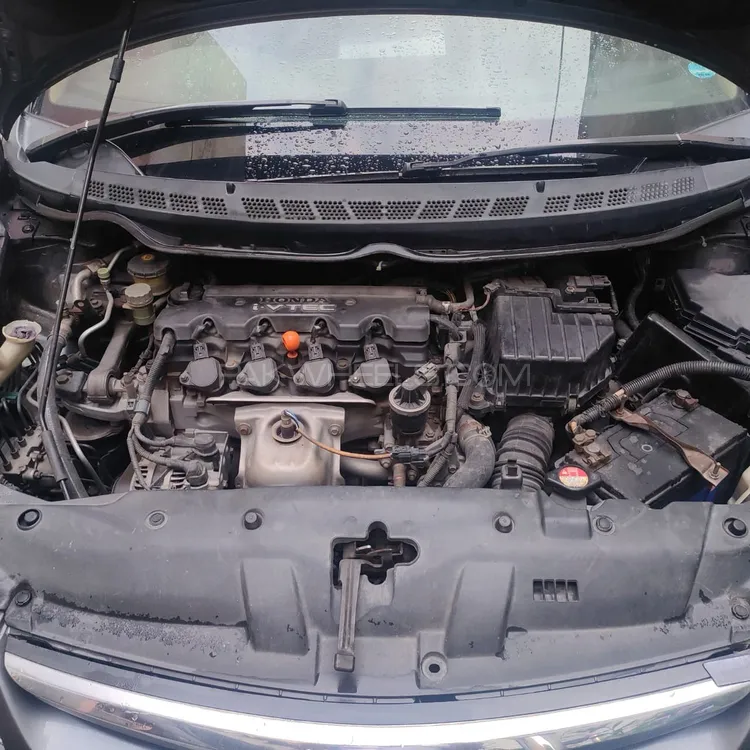 Honda Civic 2010 for Sale in Lahore Honda Civic 2010 for Sale in Lahore Image-10