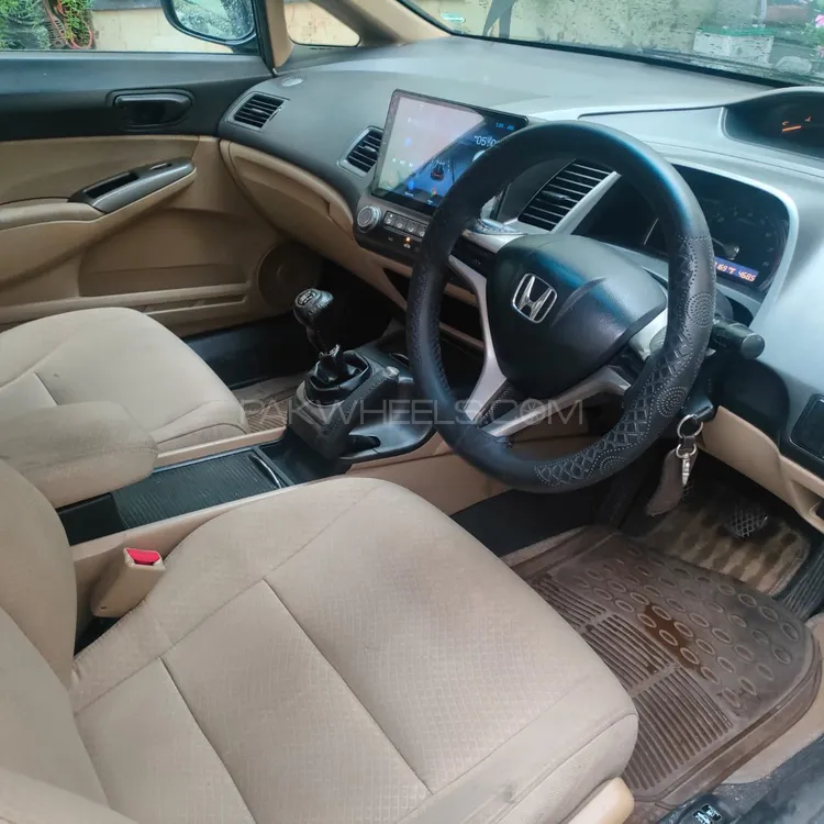 Honda Civic 2010 for Sale in Lahore Honda Civic 2010 for Sale in Lahore Image-20