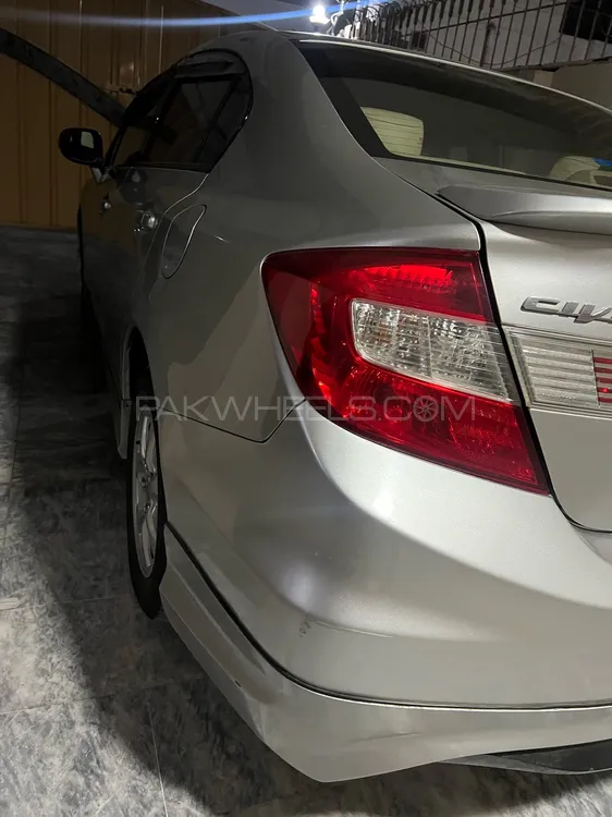 Honda Civic 2013 for Sale in Multan Image-1
