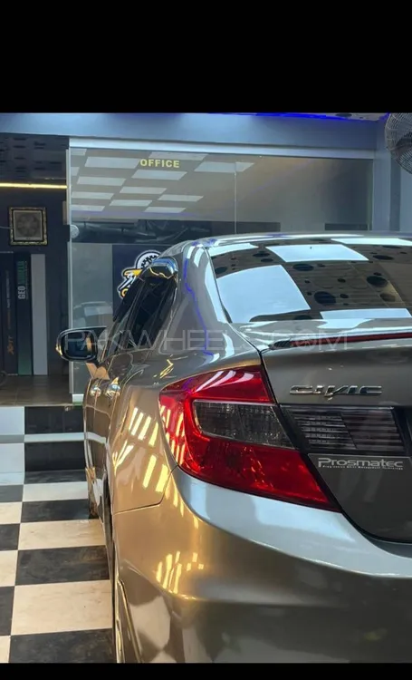 Honda Civic 2015 for Sale in Karachi Image-1