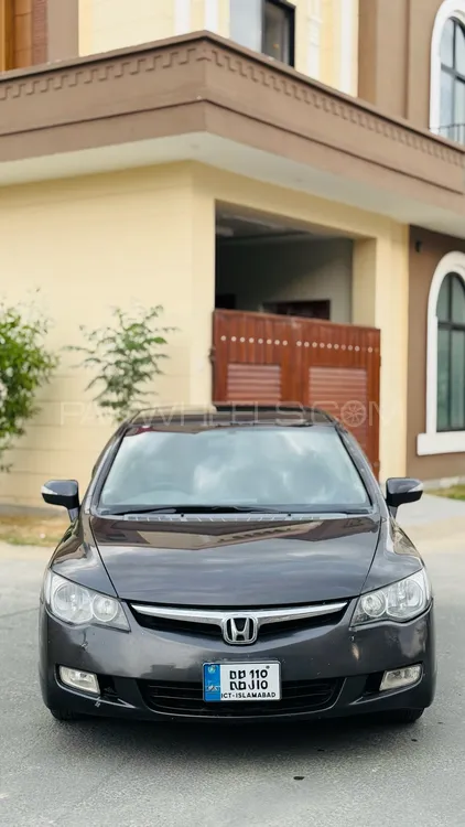 Honda Civic 2007 for Sale in Islamabad Image-1