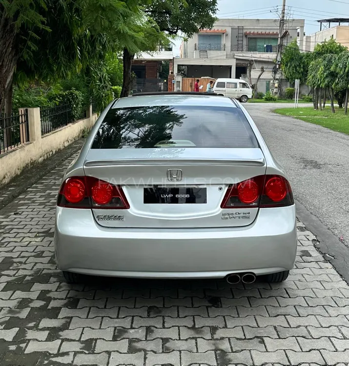 Honda Civic 2006 for Sale in Lahore Image-1