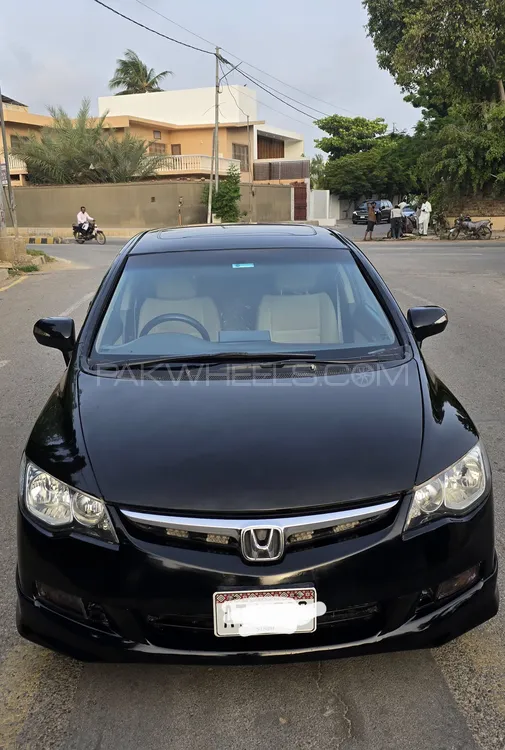 Honda Civic 2010 for Sale in Karachi Image-1