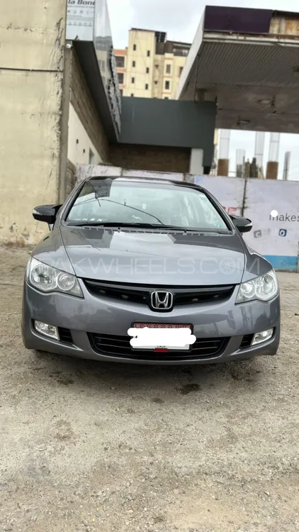 Honda Civic 2010 for Sale in Karachi Image-1