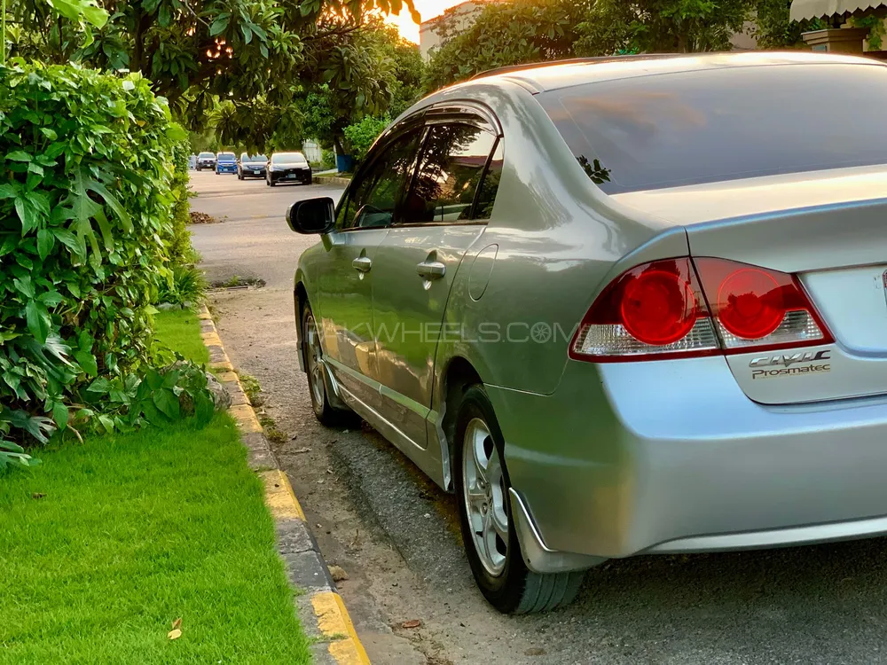 Honda Civic 2010 for Sale in Rawalpindi Image-1