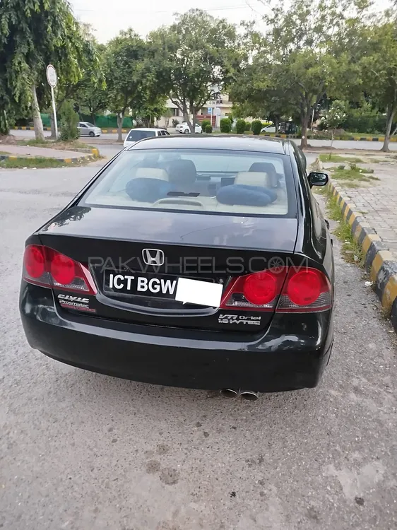 Honda Civic 2010 for Sale in Rawalpindi Image-1