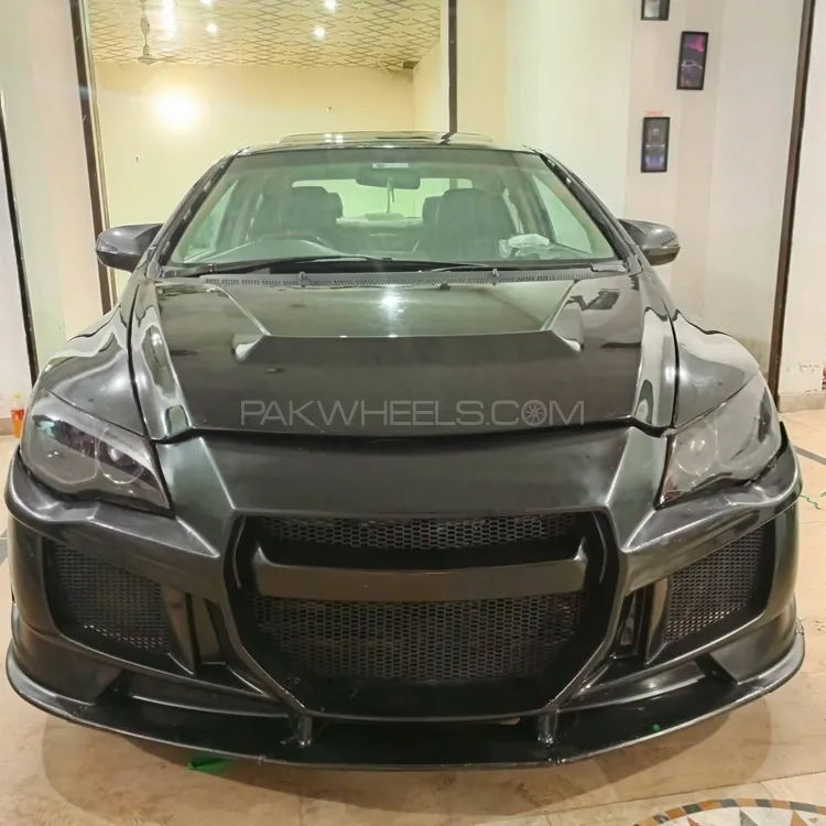 Honda Civic 2011 for Sale in Lahore Image-1
