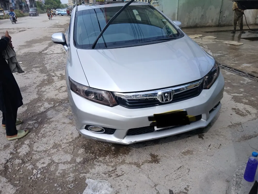 Honda Civic 2012 for Sale in Islamabad Image-1