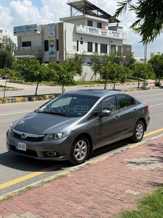 Honda Civic 2013 for Sale in Islamabad Image-1
