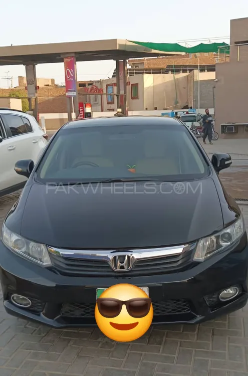 Honda Civic 2013 for Sale in Multan Image-1
