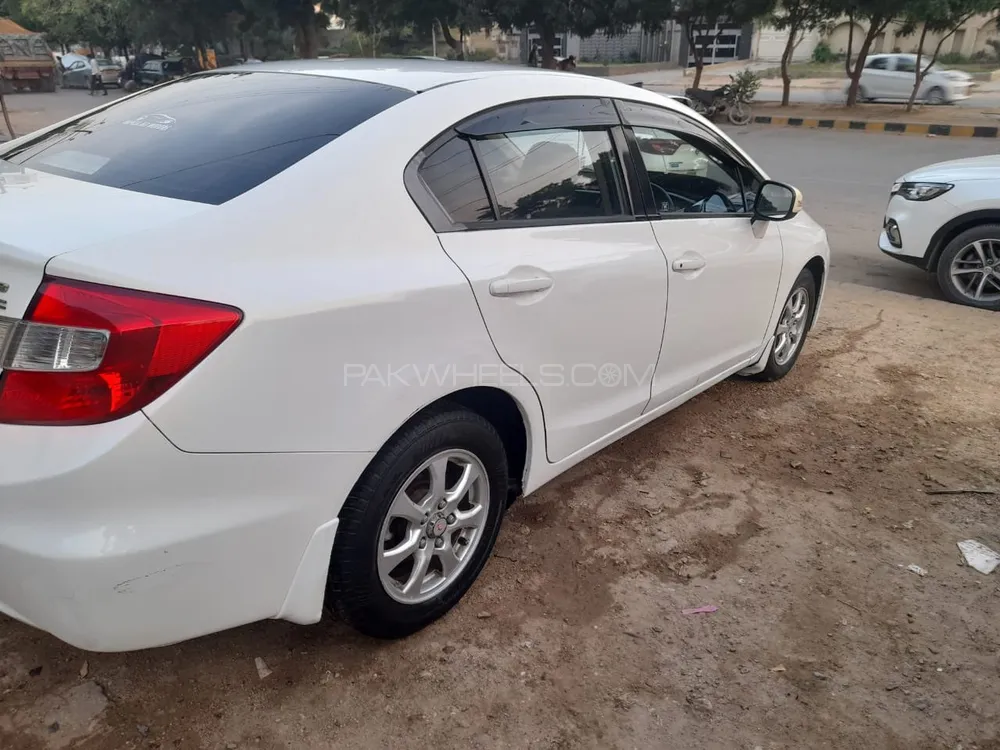 Honda Civic 2013 for Sale in Karachi Image-1