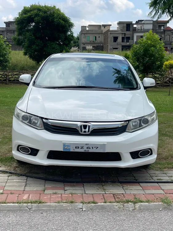 ہونڈا سوک 2014 for Sale in اسلام آباد Image-1