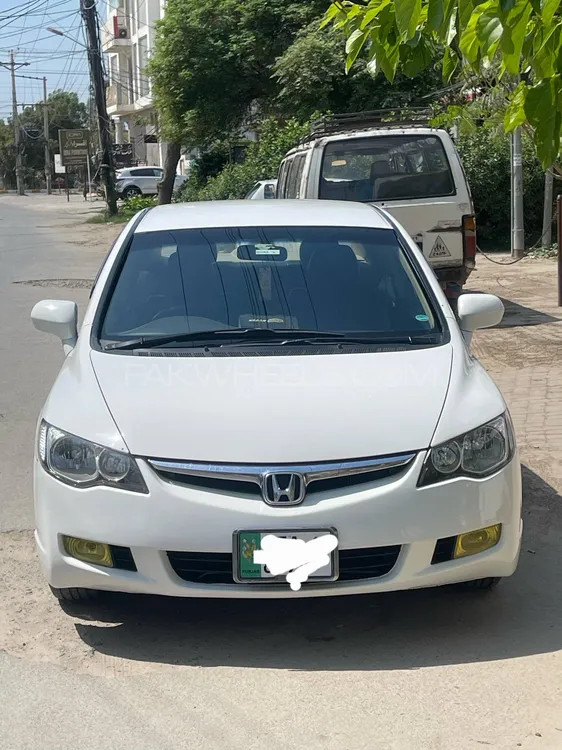 ہونڈا سوک 2011 for Sale in رحیم یار خان Image-1