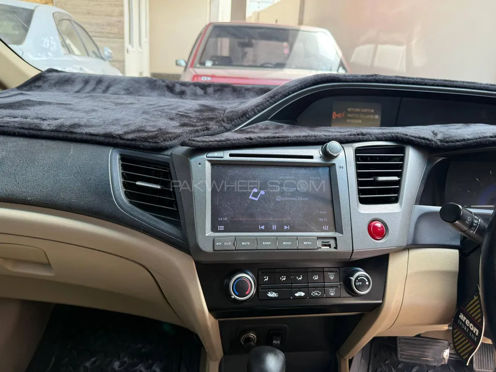 Honda Civic 2012 for Sale in Quetta Image-1