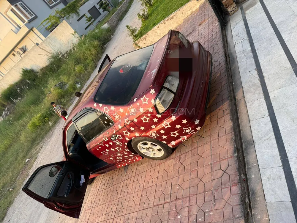 Honda Civic 2000 for Sale in Rawalpindi Image-1