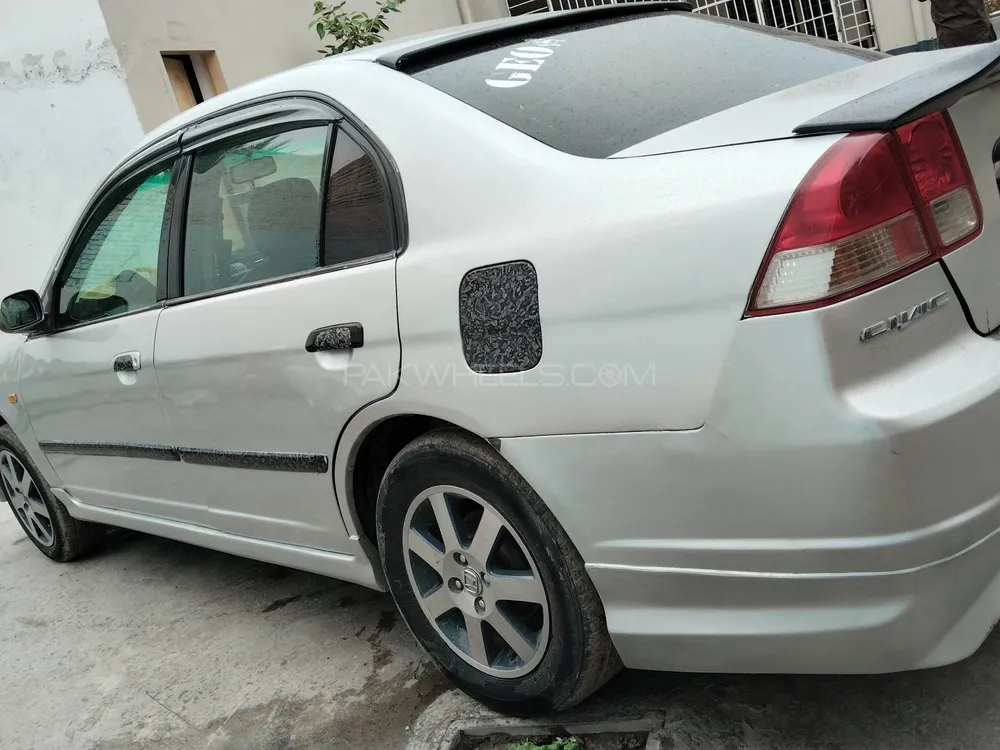 Honda Civic 2002 for Sale in Peshawar Image-1