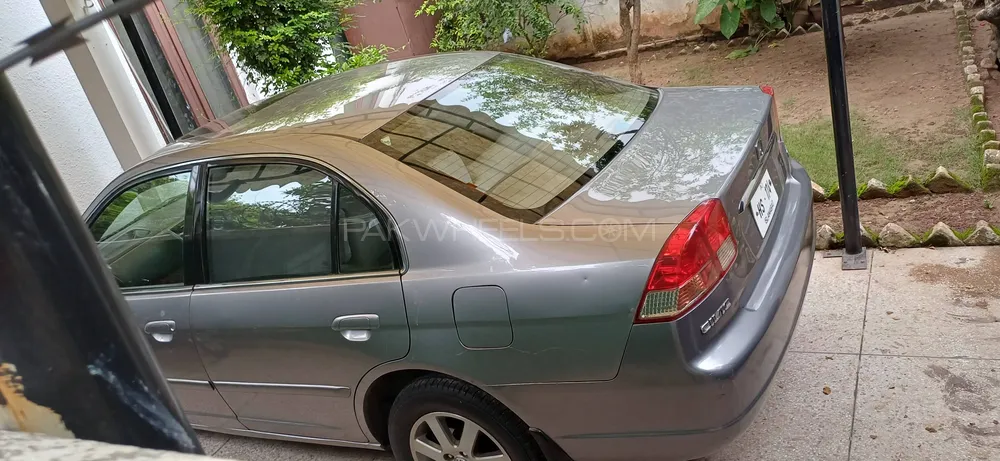 Honda Civic 2004 for Sale in Islamabad Image-1