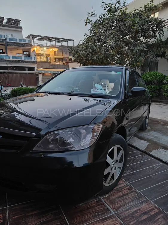 Honda Civic 2005 for Sale in Multan Image-1