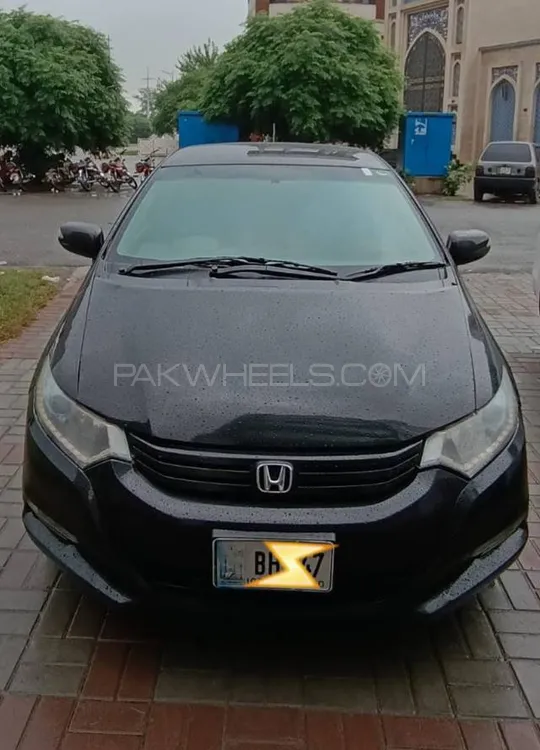 Honda Insight 2011 for Sale in Lahore Image-1