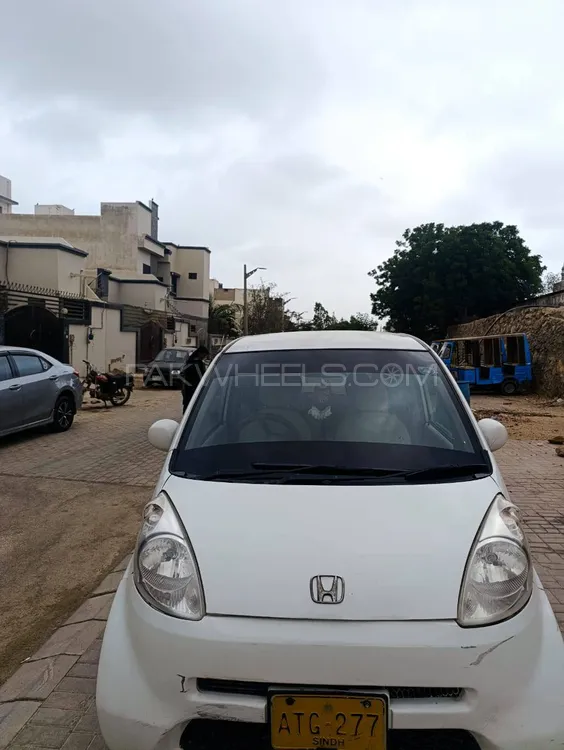 Honda Life 2008 for Sale in Karachi Image-1