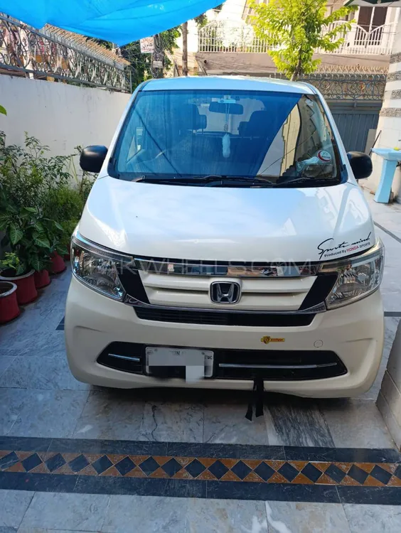 Honda N Wgn 2018 for Sale in Rawalpindi Image-1