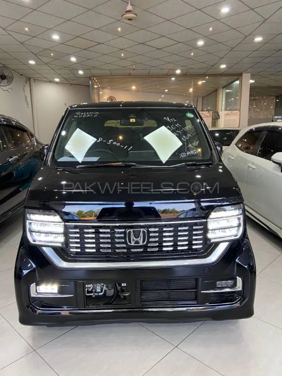 Honda N Wgn 2022 for Sale in Multan Image-1