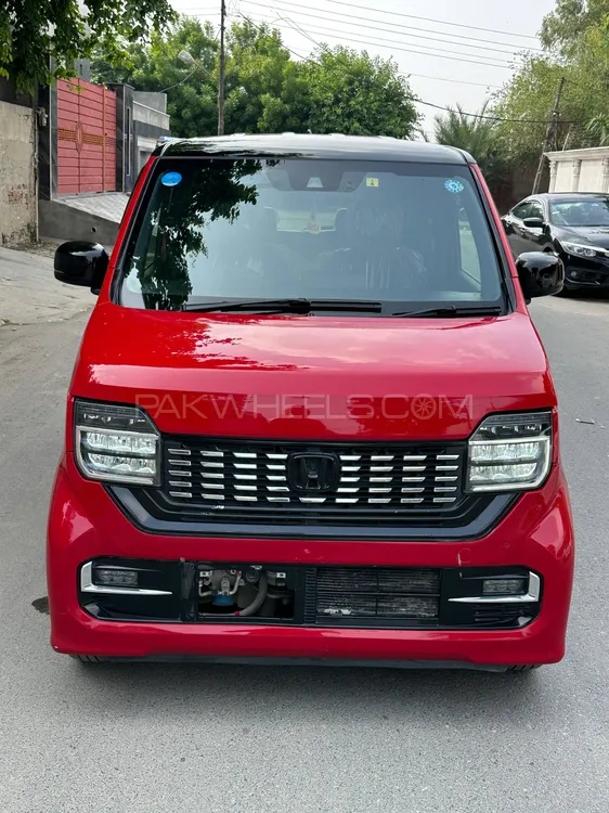 Honda N Wgn 2020 for Sale in Faisalabad Image-1