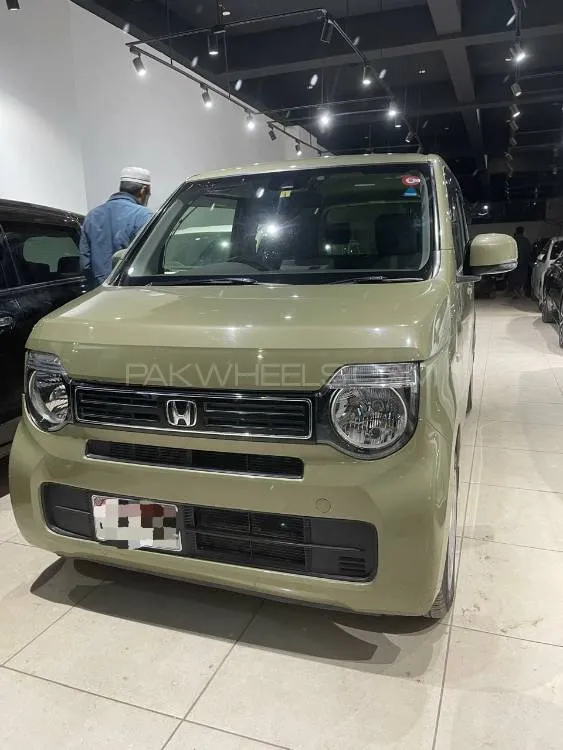 Honda N Wgn 2020 for Sale in Karachi Image-1