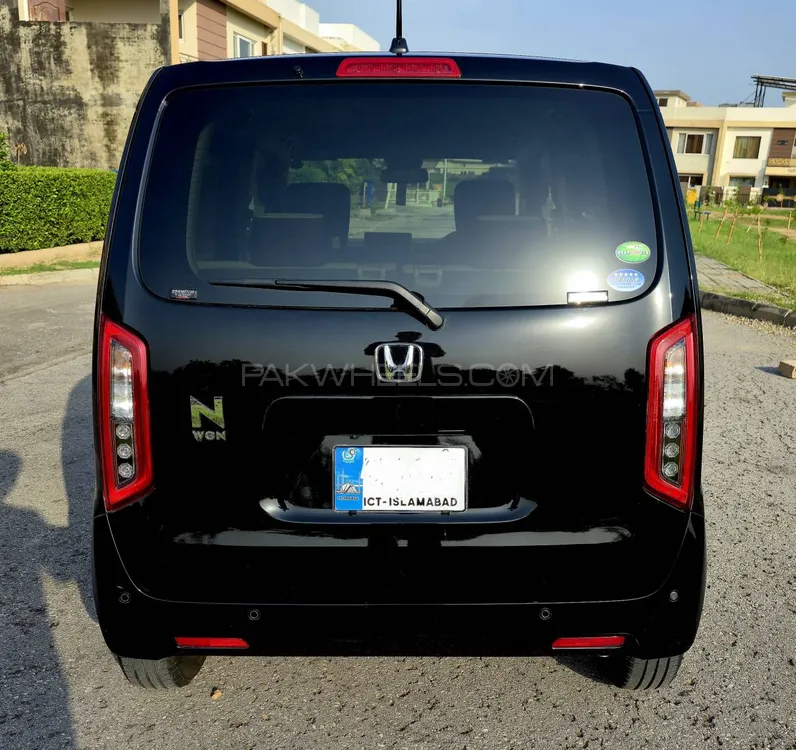 Honda N Wgn 2021 for Sale in Rawalpindi Honda N Wgn 2021 for Sale in Rawalpindi Image-5