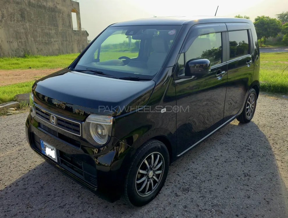Honda N Wgn 2021 for Sale in Rawalpindi Honda N Wgn 2021 for Sale in Rawalpindi Image-3