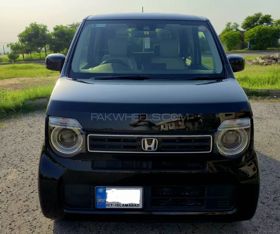 Honda N Wgn 2021 for Sale in Rawalpindi Honda N Wgn 2021 for Sale in Rawalpindi Image-2