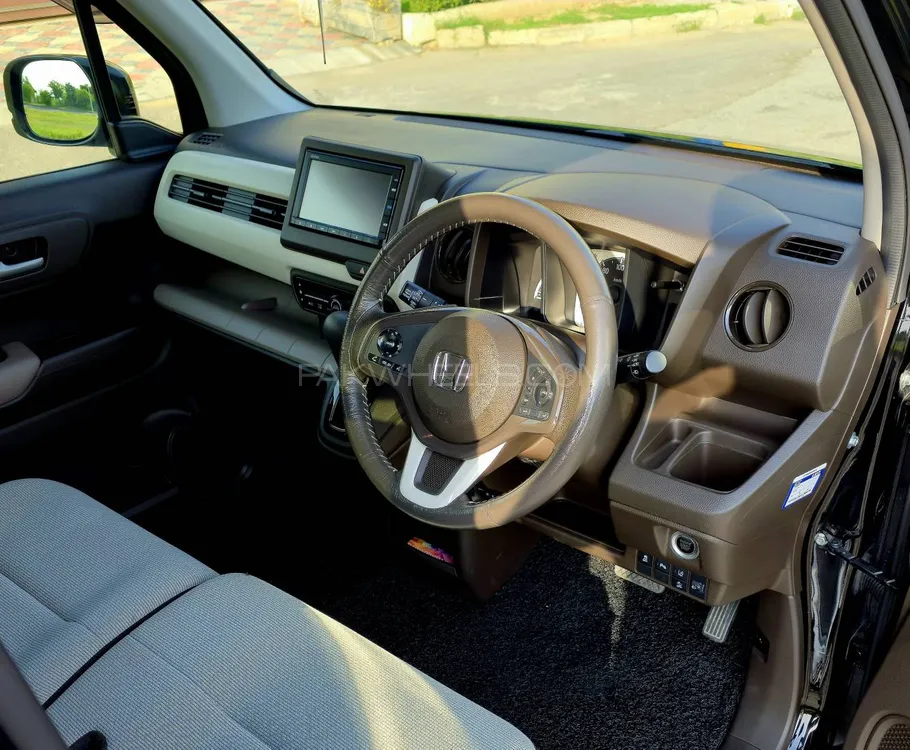 Honda N Wgn 2021 for Sale in Rawalpindi Honda N Wgn 2021 for Sale in Rawalpindi Image-6