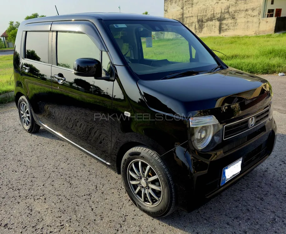 Honda N Wgn 2021 for Sale in Rawalpindi Image-1