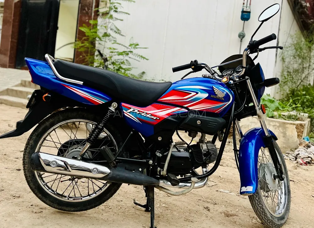 Honda Pridor 2024 for Sale Image-1