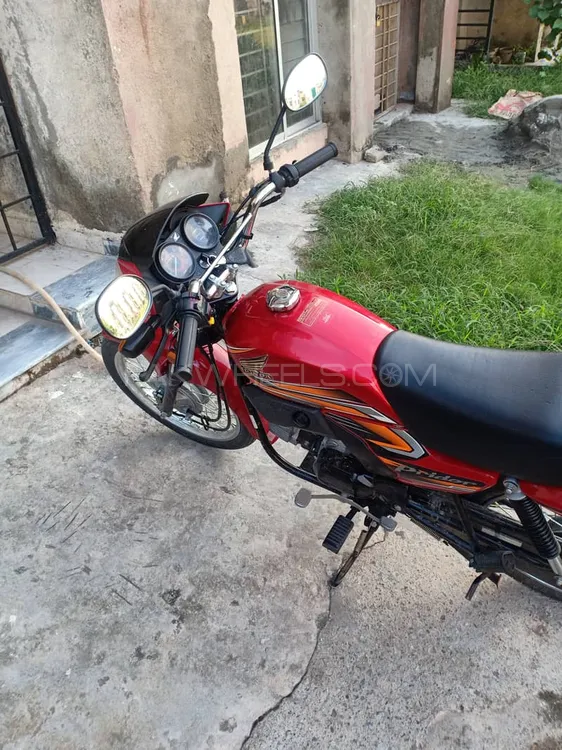 Honda Pridor 2024 for Sale Image-1